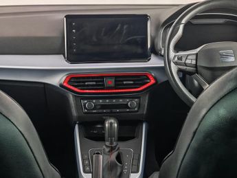 SEAT Arona 1.0 TSI FR Sport DSG Euro 6 (s/s) 5dr