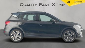SEAT Arona 1.0 TSI FR Sport DSG Euro 6 (s/s) 5dr