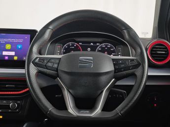 SEAT Arona 1.0 TSI FR Sport DSG Euro 6 (s/s) 5dr