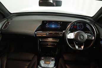 Mercedes-Benz EQC EQC 400 80kWh AMG Line Auto 4MATIC 5dr