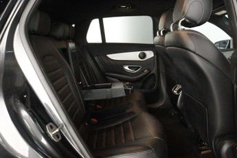 Mercedes-Benz EQC EQC 400 80kWh AMG Line Auto 4MATIC 5dr