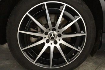 Mercedes-Benz EQC EQC 400 80kWh AMG Line Auto 4MATIC 5dr