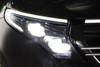 Mercedes-Benz EQC EQC 400 80kWh AMG Line Auto 4MATIC 5dr