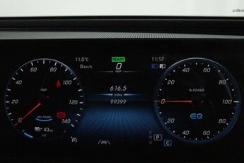 Mercedes-Benz EQC EQC 400 80kWh AMG Line Auto 4MATIC 5dr