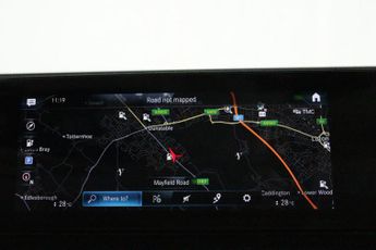 Mercedes-Benz EQC EQC 400 80kWh AMG Line Auto 4MATIC 5dr