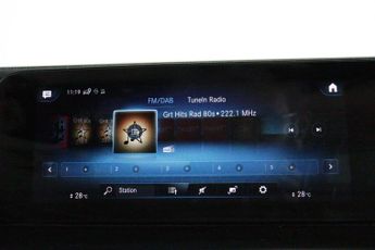 Mercedes-Benz EQC EQC 400 80kWh AMG Line Auto 4MATIC 5dr