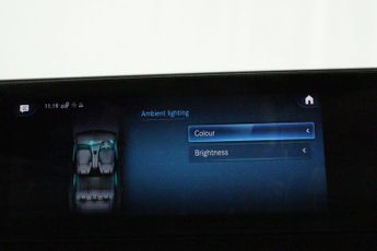 Mercedes-Benz EQC EQC 400 80kWh AMG Line Auto 4MATIC 5dr