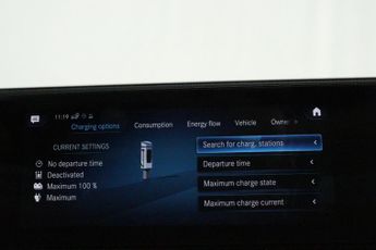 Mercedes-Benz EQC EQC 400 80kWh AMG Line Auto 4MATIC 5dr