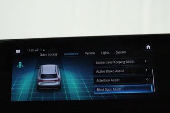 Mercedes-Benz EQC EQC 400 80kWh AMG Line Auto 4MATIC 5dr