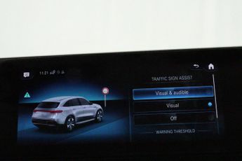 Mercedes-Benz EQC EQC 400 80kWh AMG Line Auto 4MATIC 5dr