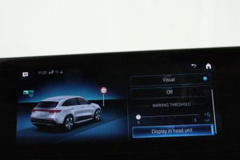 Mercedes-Benz EQC EQC 400 80kWh AMG Line Auto 4MATIC 5dr