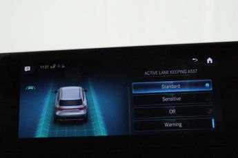 Mercedes-Benz EQC EQC 400 80kWh AMG Line Auto 4MATIC 5dr