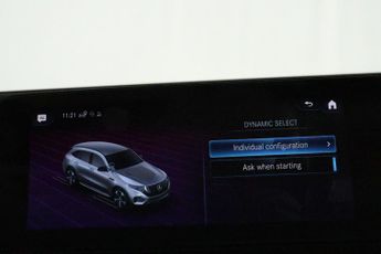 Mercedes-Benz EQC EQC 400 80kWh AMG Line Auto 4MATIC 5dr