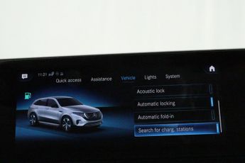 Mercedes-Benz EQC EQC 400 80kWh AMG Line Auto 4MATIC 5dr