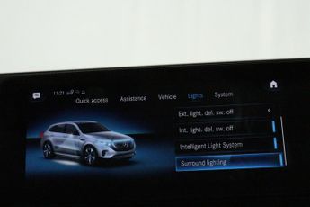 Mercedes-Benz EQC EQC 400 80kWh AMG Line Auto 4MATIC 5dr