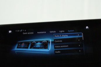 Mercedes-Benz EQC EQC 400 80kWh AMG Line Auto 4MATIC 5dr