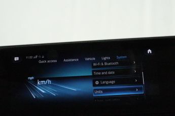 Mercedes-Benz EQC EQC 400 80kWh AMG Line Auto 4MATIC 5dr