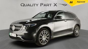 Mercedes-Benz EQC EQC 400 80kWh AMG Line Auto 4MATIC 5dr