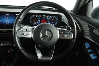 Mercedes-Benz EQC EQC 400 80kWh AMG Line Auto 4MATIC 5dr