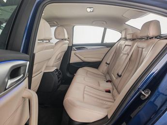 BMW 5 Series 2.0 520d MHT SE Steptronic Euro 6 (s/s) 4dr