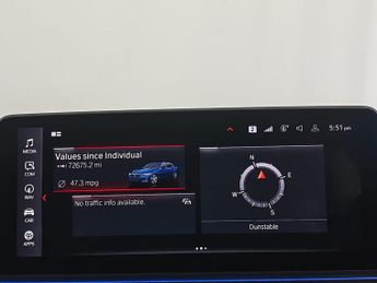 BMW 5 Series 2.0 520d MHT SE Steptronic Euro 6 (s/s) 4dr