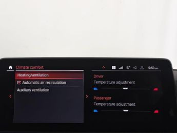 BMW 5 Series 2.0 520d MHT SE Steptronic Euro 6 (s/s) 4dr