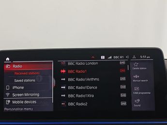 BMW 5 Series 2.0 520d MHT SE Steptronic Euro 6 (s/s) 4dr