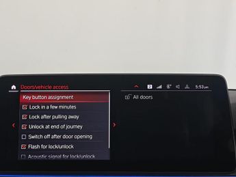 BMW 5 Series 2.0 520d MHT SE Steptronic Euro 6 (s/s) 4dr