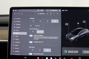 Tesla Model 3 Standard Range Plus Auto RWD 4dr