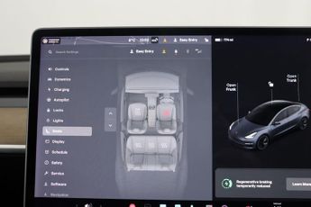 Tesla Model 3 Standard Range Plus Auto RWD 4dr