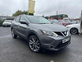 Nissan Qashqai 1.5 dCi Tekna 2WD Euro 6 (s/s) 5dr