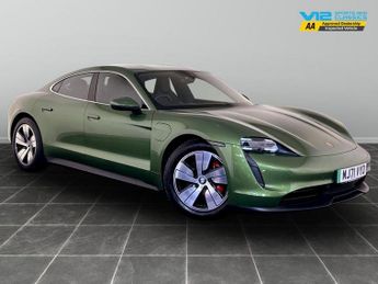 Porsche Taycan Performance 79.2kWh 4S Auto 4WD 4dr (11kW Charger)