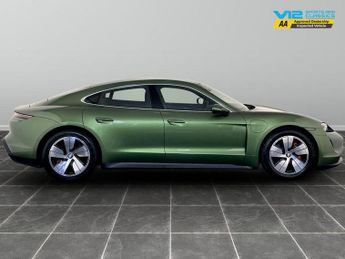 Porsche Taycan Performance 79.2kWh 4S Auto 4WD 4dr (11kW Charger)