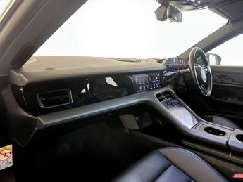Porsche Taycan Performance 79.2kWh 4S Auto 4WD 4dr (11kW Charger)
