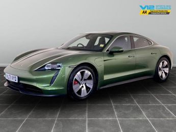 Porsche Taycan Performance 79.2kWh 4S Auto 4WD 4dr (11kW Charger)