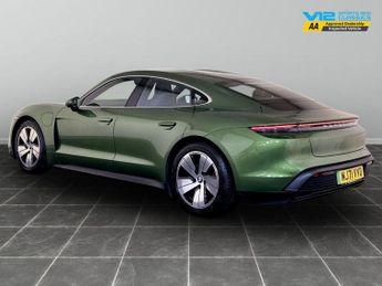 Porsche Taycan Performance 79.2kWh 4S Auto 4WD 4dr (11kW Charger)