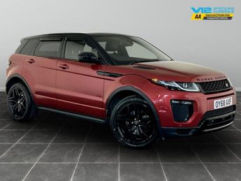 Land Rover Range Rover Evoque 2.0 TD4 HSE Dynamic Auto 4WD Euro 6 (s/s) 5dr
