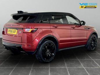 Land Rover Range Rover Evoque 2.0 TD4 HSE Dynamic Auto 4WD Euro 6 (s/s) 5dr