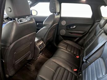 Land Rover Range Rover Evoque 2.0 TD4 HSE Dynamic Auto 4WD Euro 6 (s/s) 5dr