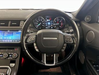 Land Rover Range Rover Evoque 2.0 TD4 HSE Dynamic Auto 4WD Euro 6 (s/s) 5dr