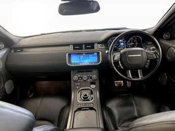 Land Rover Range Rover Evoque 2.0 TD4 HSE Dynamic Auto 4WD Euro 6 (s/s) 5dr