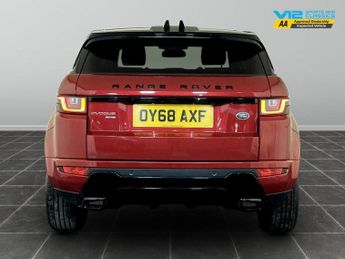 Land Rover Range Rover Evoque 2.0 TD4 HSE Dynamic Auto 4WD Euro 6 (s/s) 5dr
