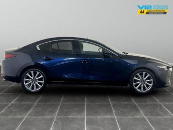 Mazda Mazda3 2.0 e-SKYACTIV-X MHEV GT Sport Auto Euro 6 (s/s) 4dr