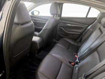 Mazda Mazda3 2.0 e-SKYACTIV-X MHEV GT Sport Auto Euro 6 (s/s) 4dr