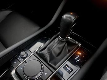 Mazda Mazda3 2.0 e-SKYACTIV-X MHEV GT Sport Auto Euro 6 (s/s) 4dr