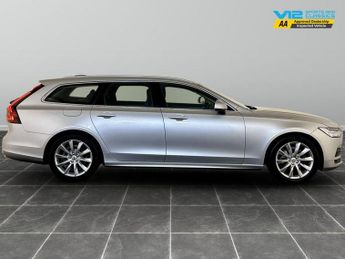 Volvo V90 2.0 B4 MHEV Momentum Auto Euro 6 (s/s) 5dr