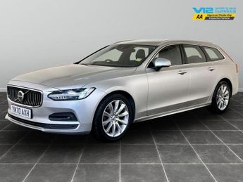Volvo V90 2.0 B4 MHEV Momentum Auto Euro 6 (s/s) 5dr