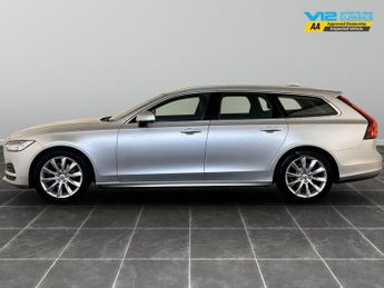 Volvo V90 2.0 B4 MHEV Momentum Auto Euro 6 (s/s) 5dr