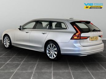 Volvo V90 2.0 B4 MHEV Momentum Auto Euro 6 (s/s) 5dr