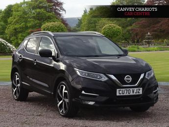Nissan Qashqai 1.3 DIG-T Tekna DCT Auto Euro 6 (s/s) 5dr